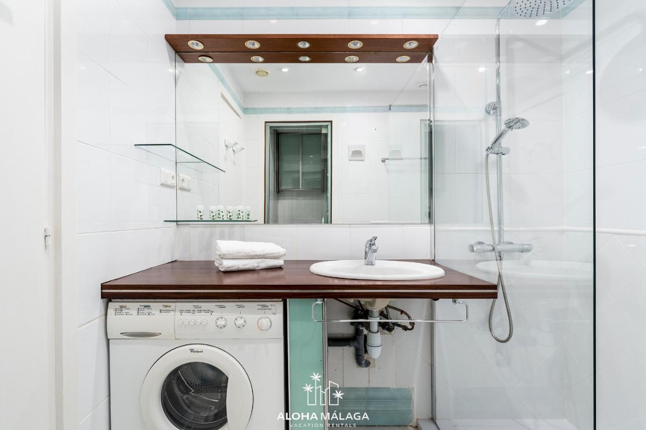 Amaizing Views Apartment, 204توريمولينوس المظهر الخارجي الصورة