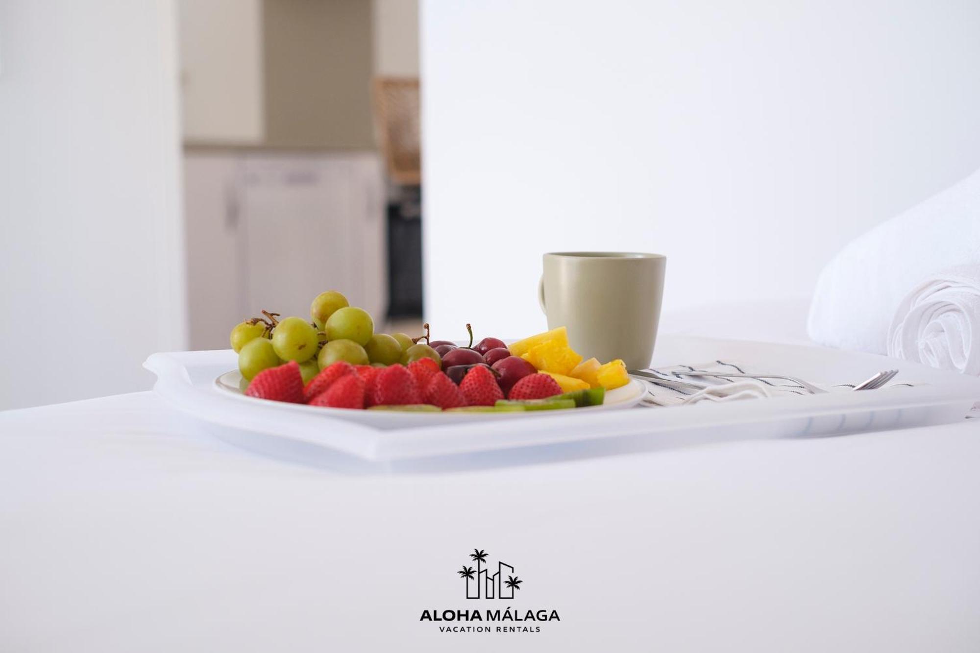 Amaizing Views Apartment, 204توريمولينوس المظهر الخارجي الصورة